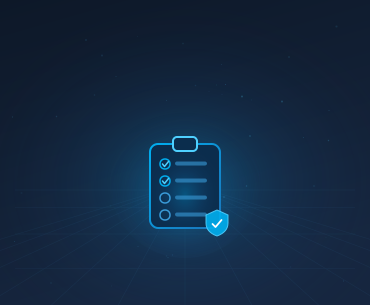 Greater compliance benefit icon for digital library solution